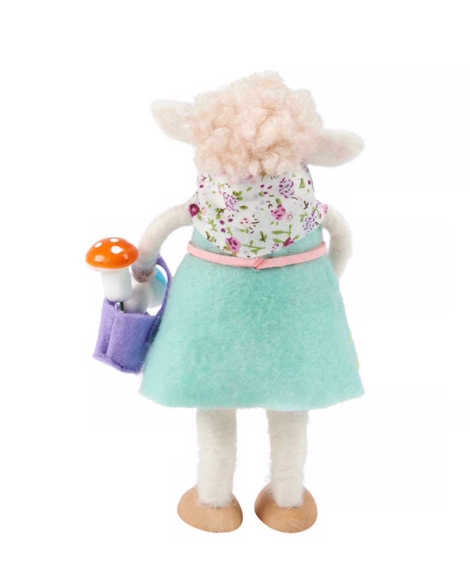 Cottage Sheep Critter