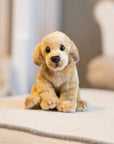Yellow Labrador Stuffed Animal