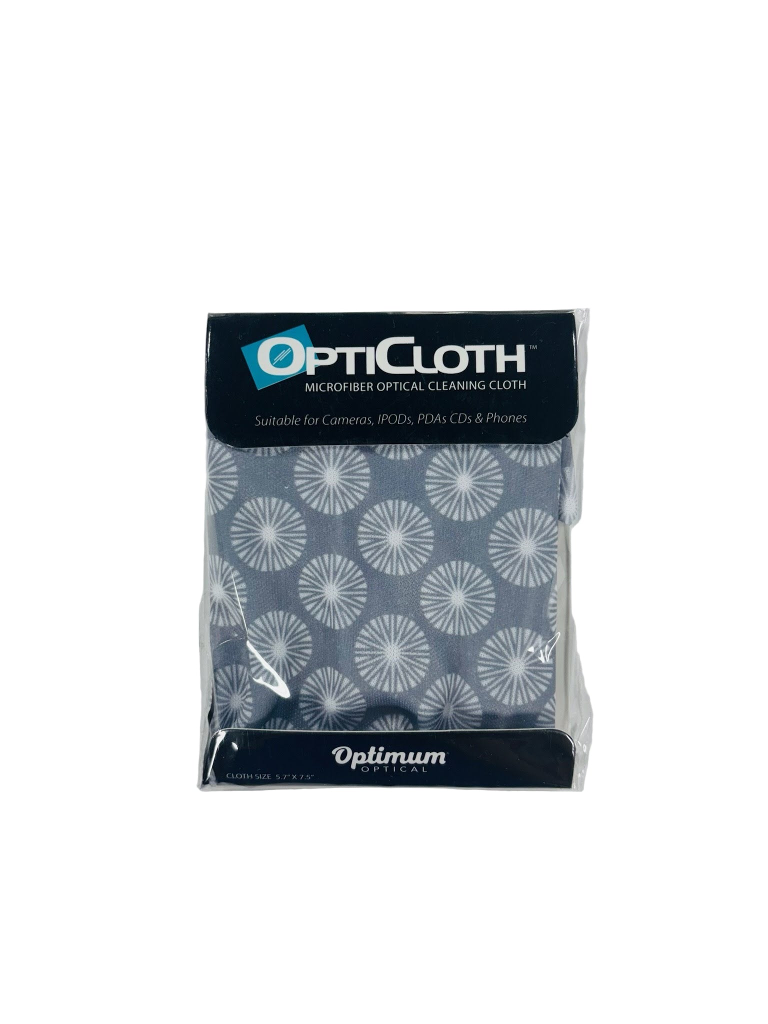 OptiCloth Microfiber Cleaning Cloth