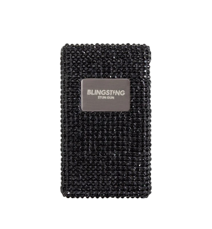BLING STING High Voltage Stun Gun