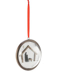Let Us Adore Him Ornament