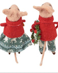 Christmas Day Mice