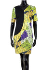 Samuel Dong Dress S23036