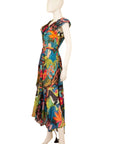 Samuel Dong Dress S24061