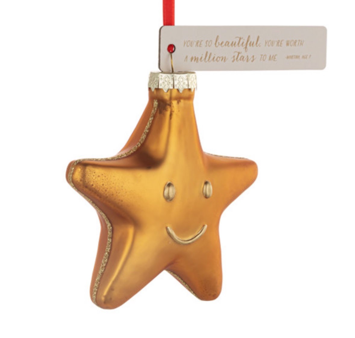 A Million Stars Ornament