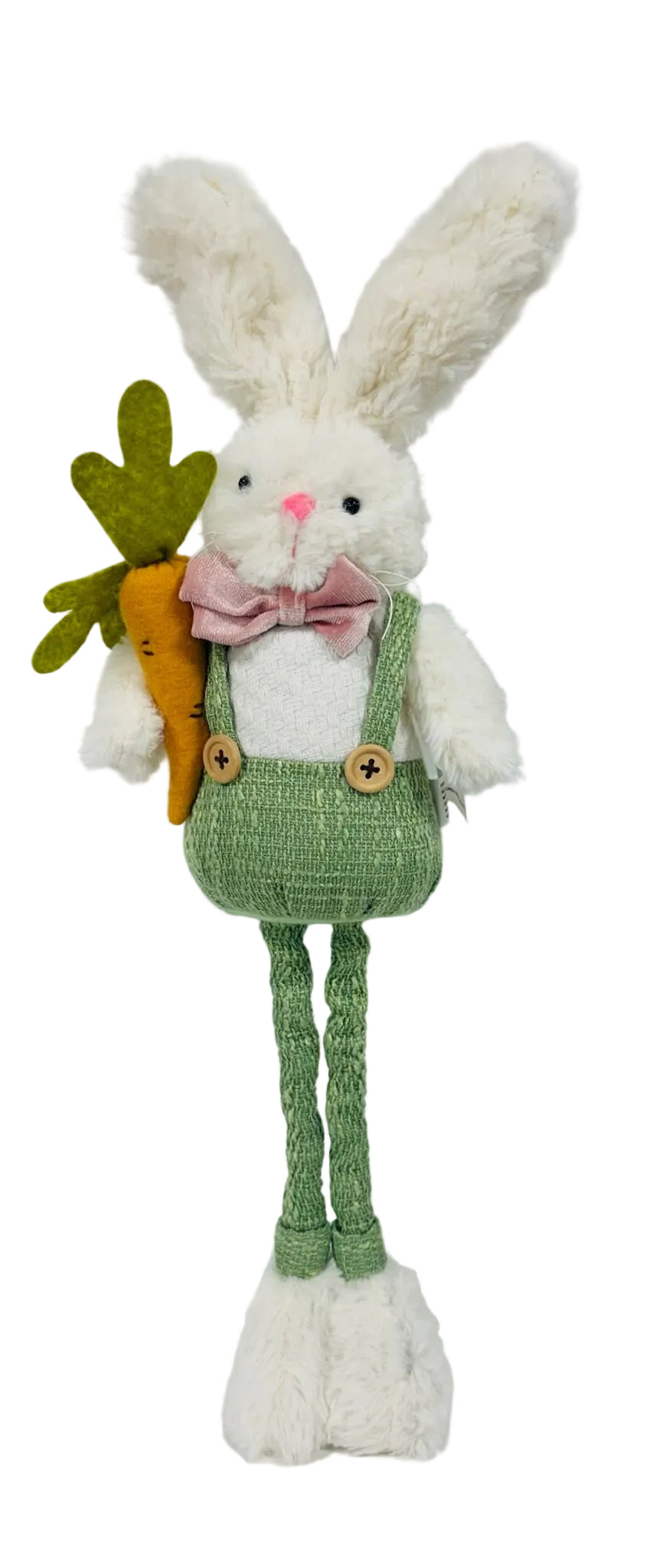Spring Boy Bunny Decor