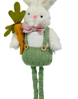 Spring Boy Bunny Decor