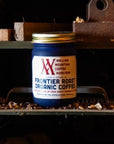 Piper Leaf Frontier Roast Organic Coffee