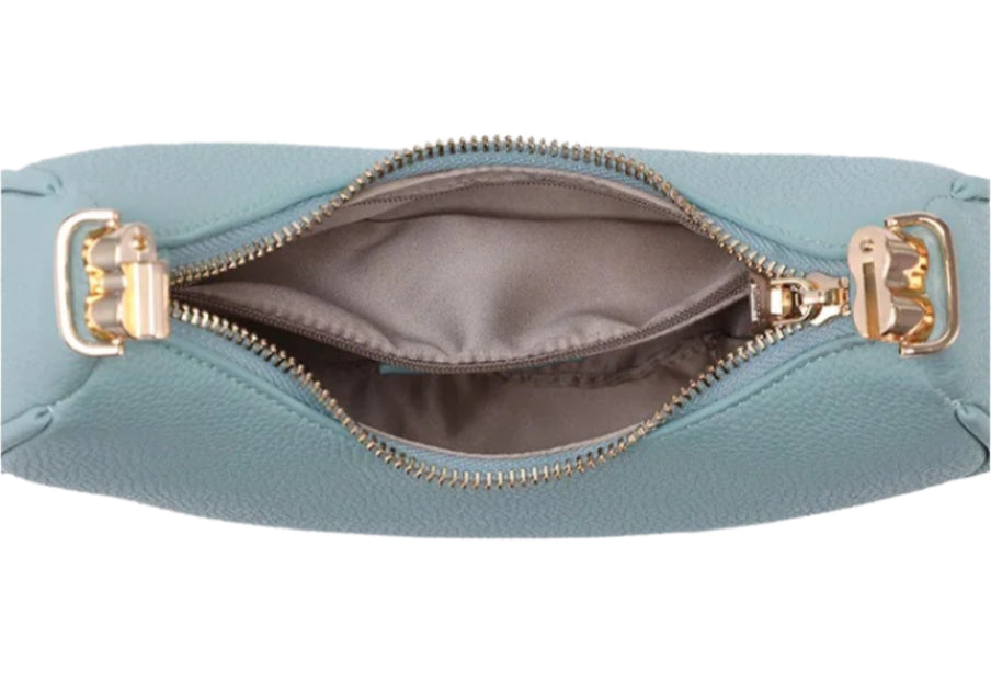 JEN &amp; CO. Half Moon Crossbody