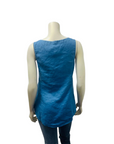 Kleen Linen Embroidery Top A2960002