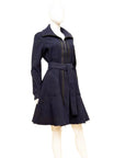 Samuel Dong Dress Coat F22102B