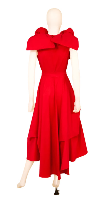 Samuel Dong Dress S24005