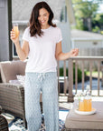 Hello Mello Breakfast In Bed Lounge Pants