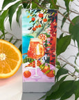 Flatyz Aperol Spritz Candle