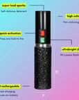 BLING STING Mini Stun Gun