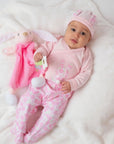 Bunny Blankie/Teether