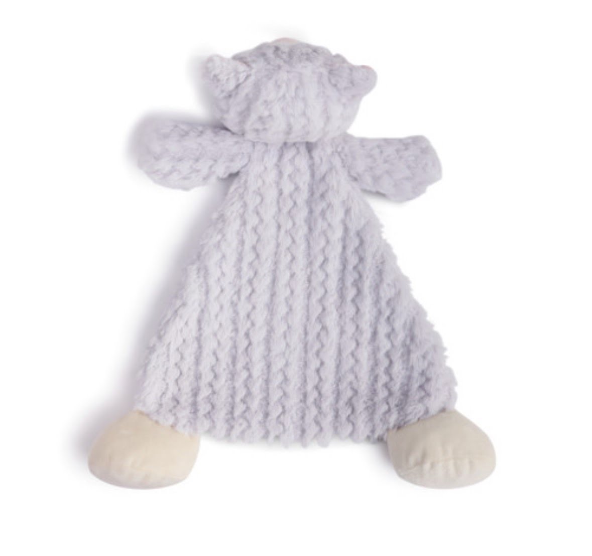 Kennedy Kitty Rattle Blankie