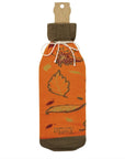 I'm Thankful For You & Wine Bottle Sock