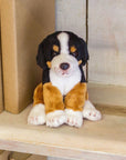 Bernese Mountain Dog Stuffed Animal
