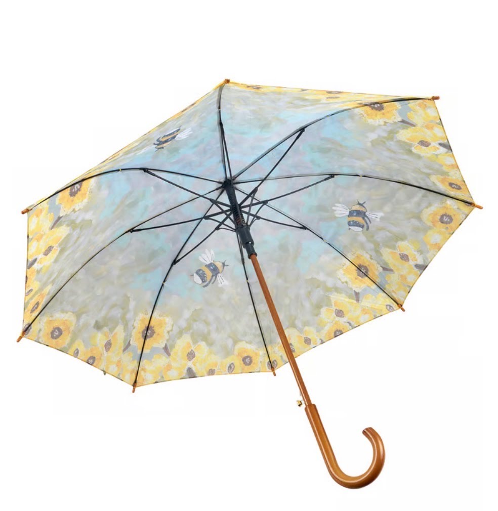 Bumblebees Umbrella