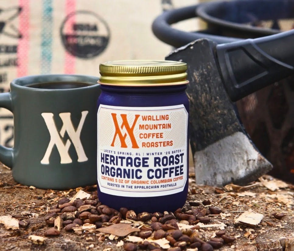 Piper &amp; Leaf Heritage Roast Coffee