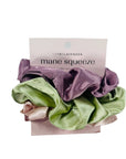 Mane Squeeze Scrunchie Set