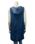 Heartstring by Kleen Denim Hooded Vest