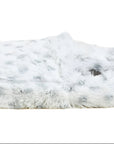 Warmies Snowy Slippers