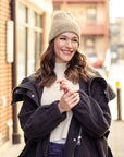 Britt's Knits Satin Lined Beanie