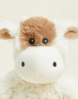 Warmies Brown Cow