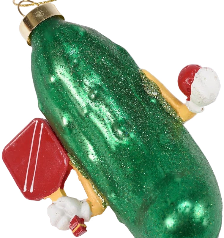 Pickleball Ornament