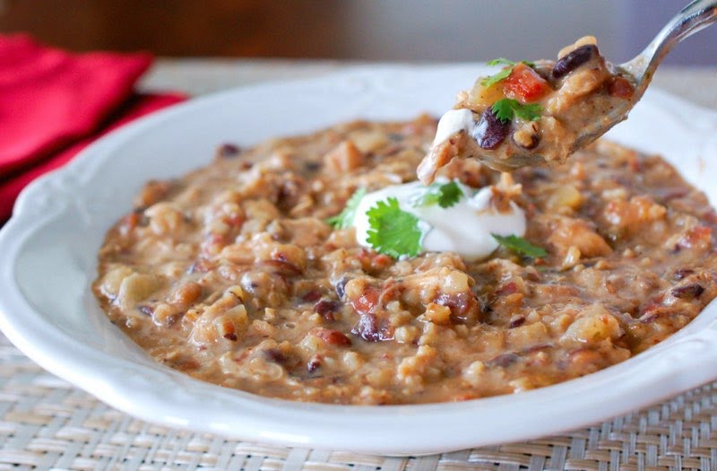 Cherchies Mixed Bean Chili Mix