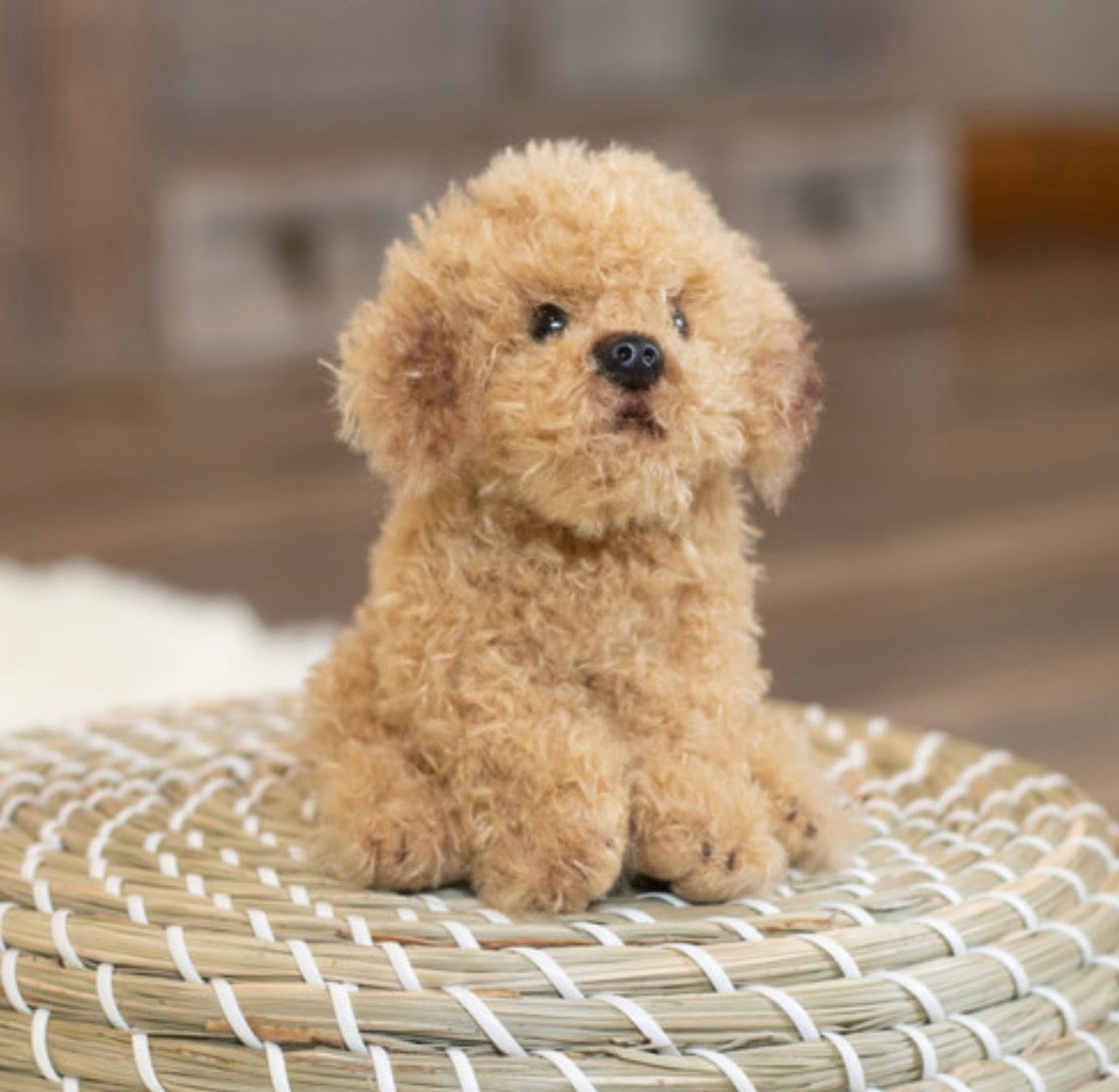 Labradoodle Stuffed Animal