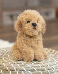 Labradoodle Stuffed Animal