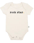 Finn + Emma Rock Star Bodysuit