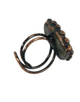 The Jewelry Junkie Labradorite Ring