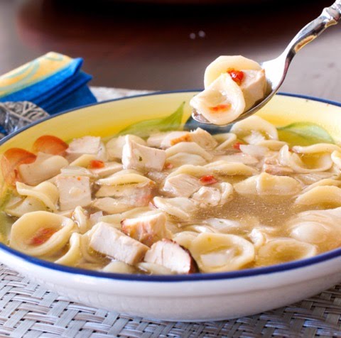Cherchies Pot Pie Soup Mix
