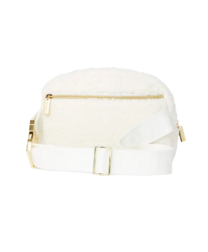 Lilly Pulitzer Jeanie Sherpa Belt Bag