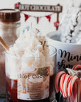 Hot Coco Candle