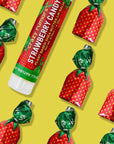 Crazy Rumors Strawberry Candy Lip Balm