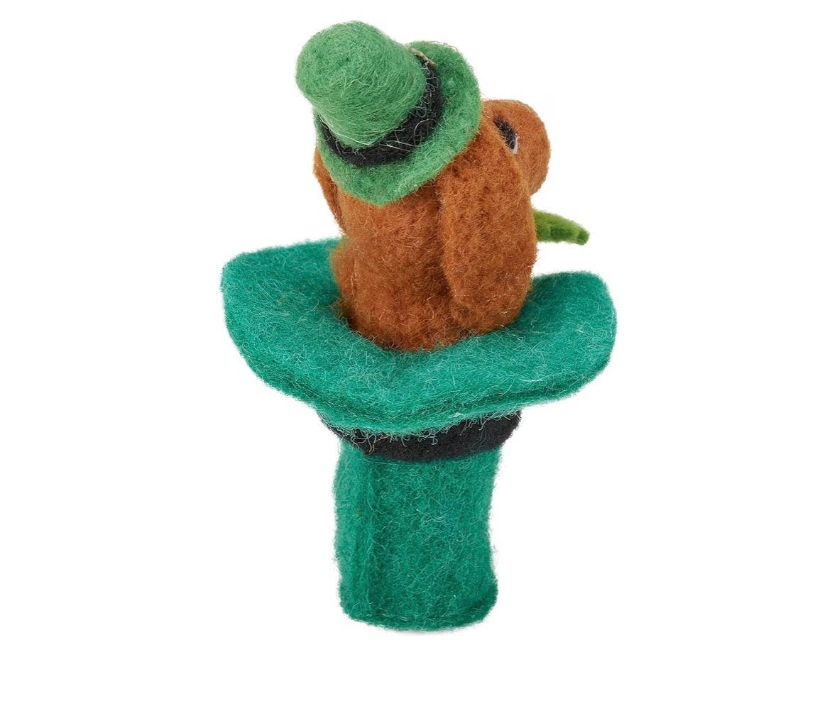 St. Paddy's Day Pup