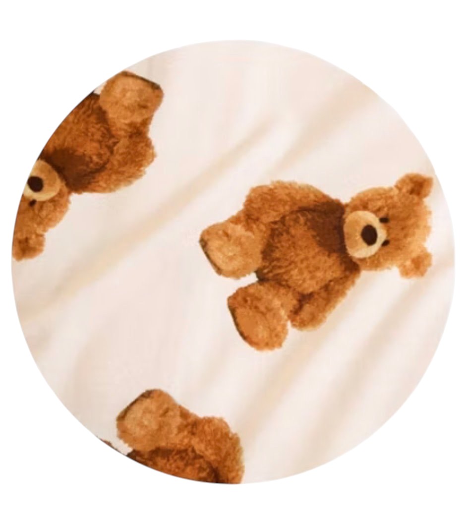 Posh Peanut Teddy Freddy Onesie
