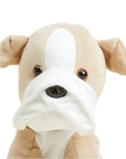 Warmies Bull Dog