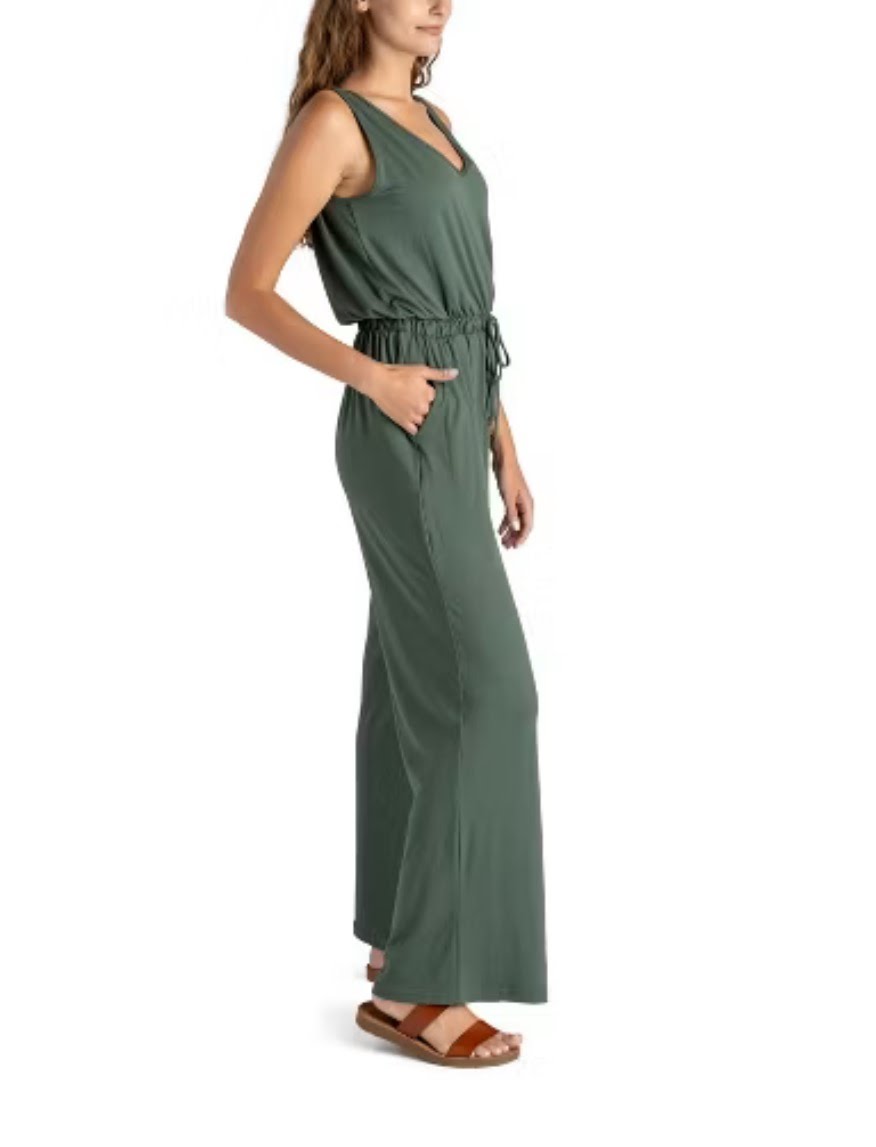 AllThreads Vineyard Jumpsuit