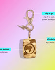 BLING STING Mini Safety Alarm Soft Touch