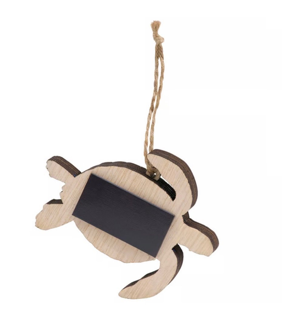 Sea Turtle Magnetic Ornament