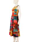 Samuel Dong Dress S24007