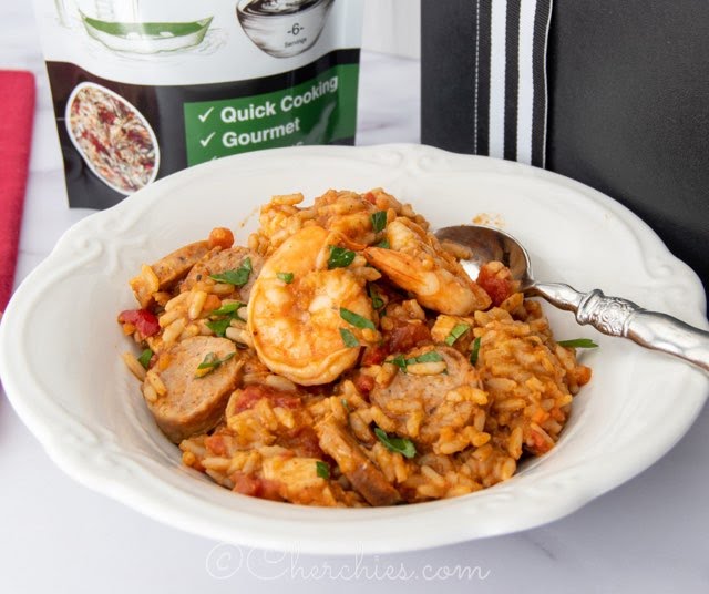 Cherchies Jambalaya Stew Mix