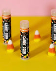 Crazy Rumors Candy Corn Lip Balm