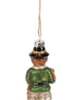 Pilgrim Boy Ornament